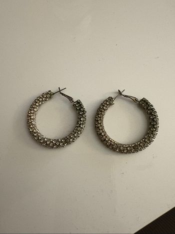 boucle d’oreille créole