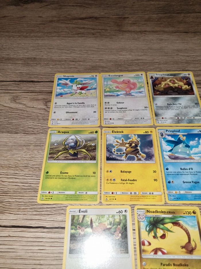 24 carte pokémon 2017 2018 2019 2020 2021 - photo numéro 9