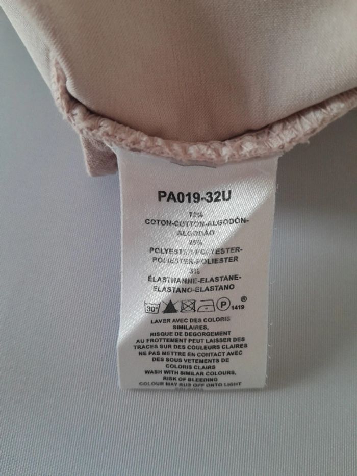 Très beau pantalon caroll chinos - photo numéro 6