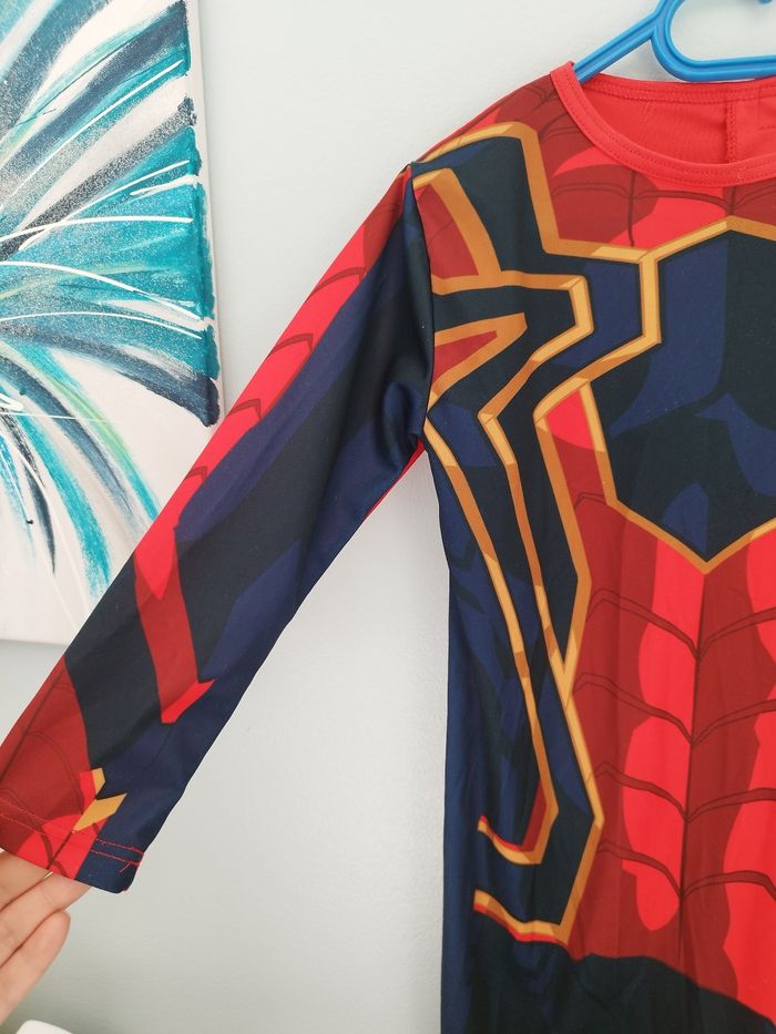 Déguisement Spiderman - photo numéro 4