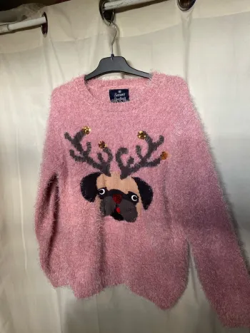 Pull de Noël