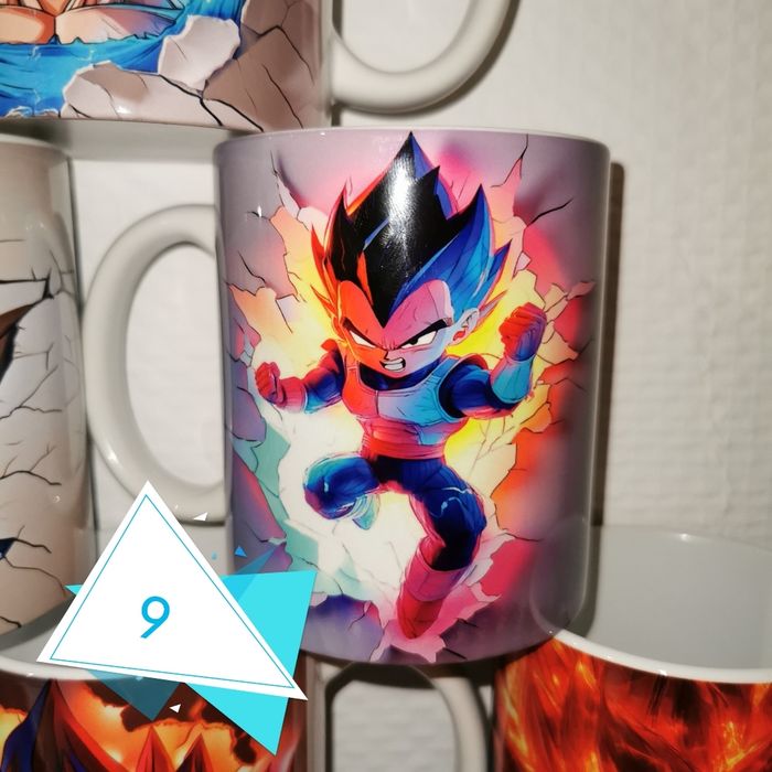 Tasse dragon ball - photo numéro 7