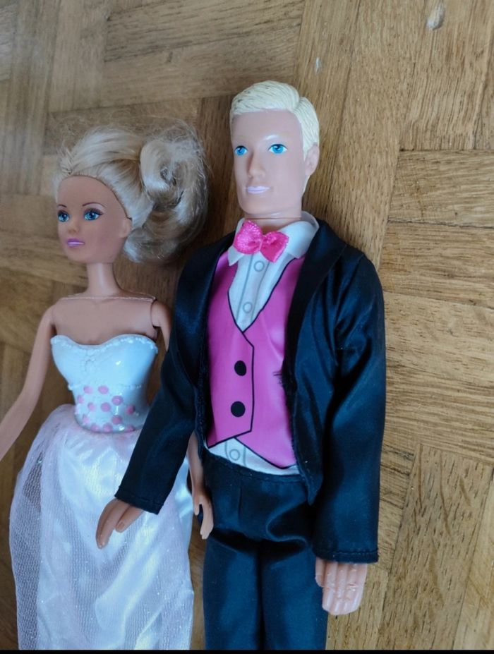Couple de mariés - photo numéro 3