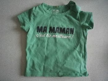 TEE SHIRT