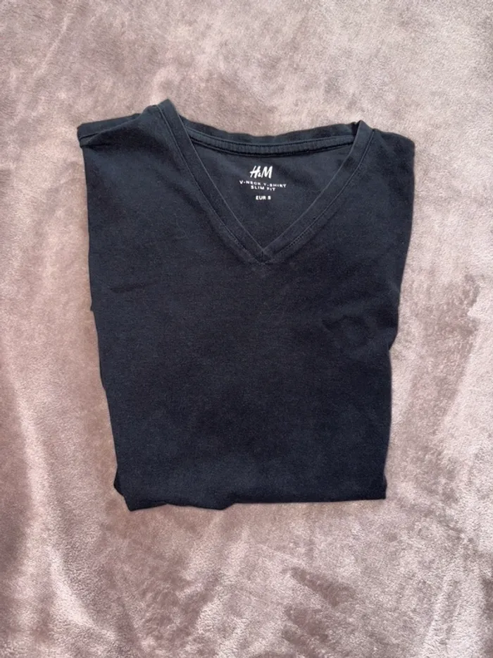 Lot de 5 vêtements homme taille S en très bon état - photo numéro 4