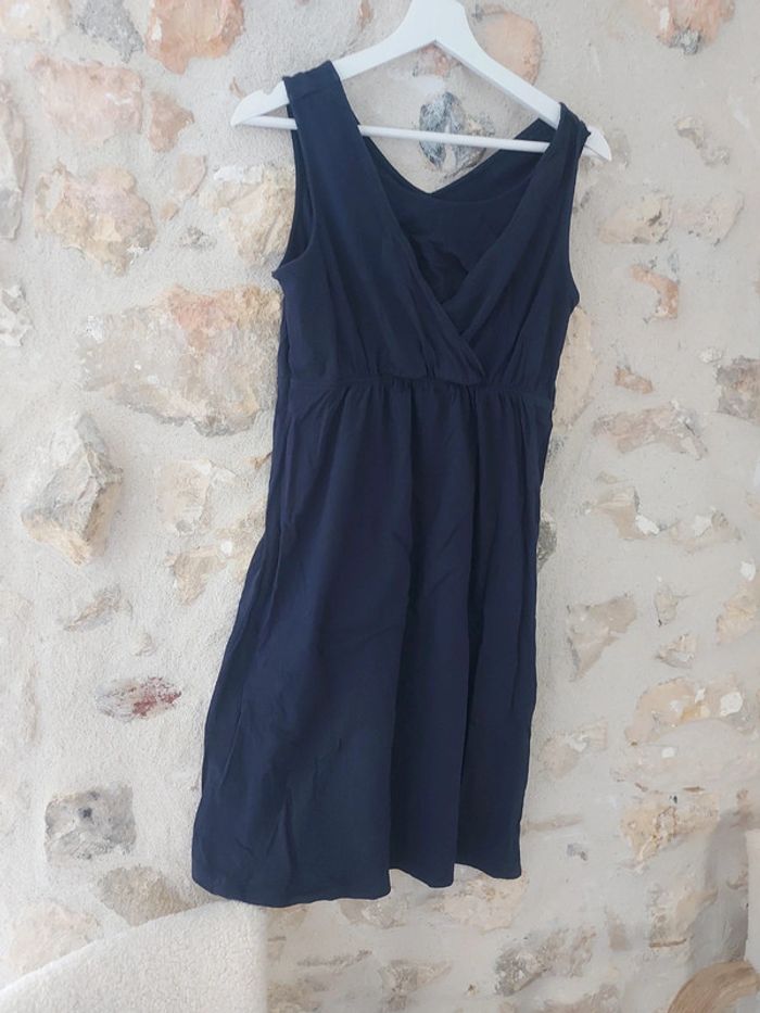 Robe grossesse allaitement