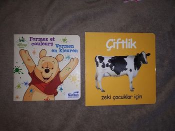 Livres bébé