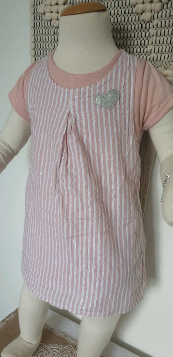 Robe boîte à malices 18 mois - photo numéro 3