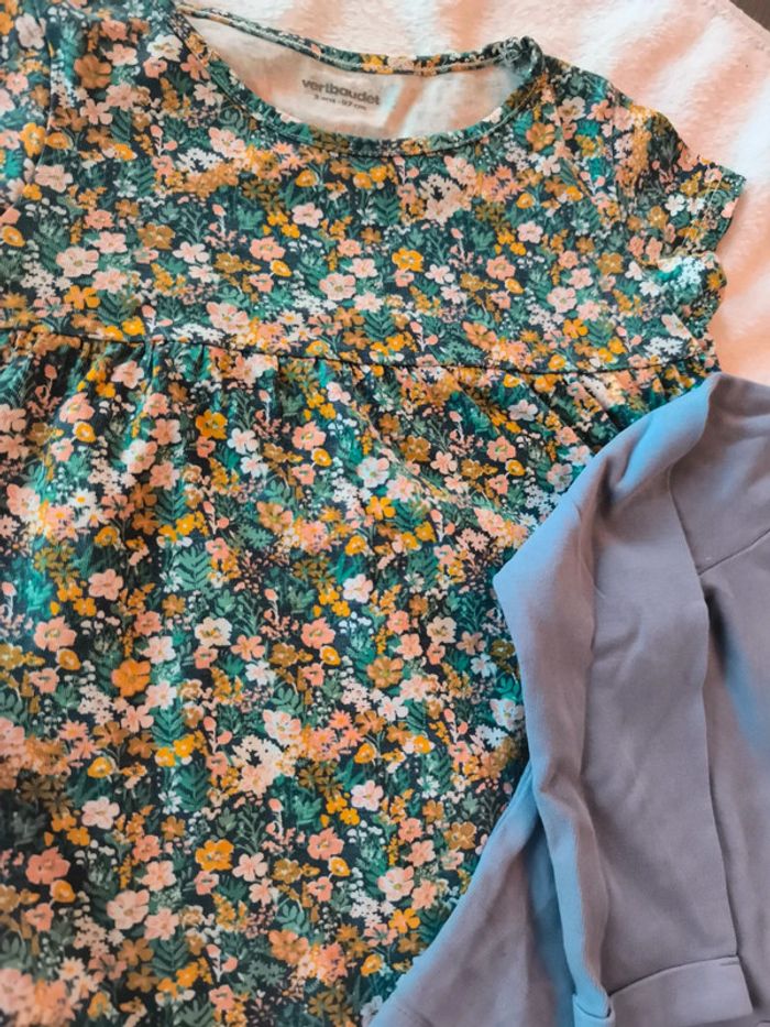 Ensemble robe et gilet - photo numéro 2
