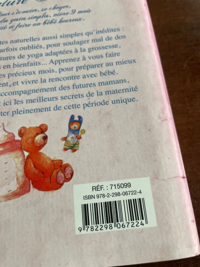 Livre 1001 secrets de la future maman - photo numéro 3