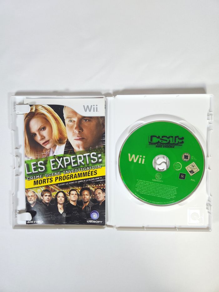 Jeu Wii Les Expert Mort Programmées - Nintendo - photo numéro 4