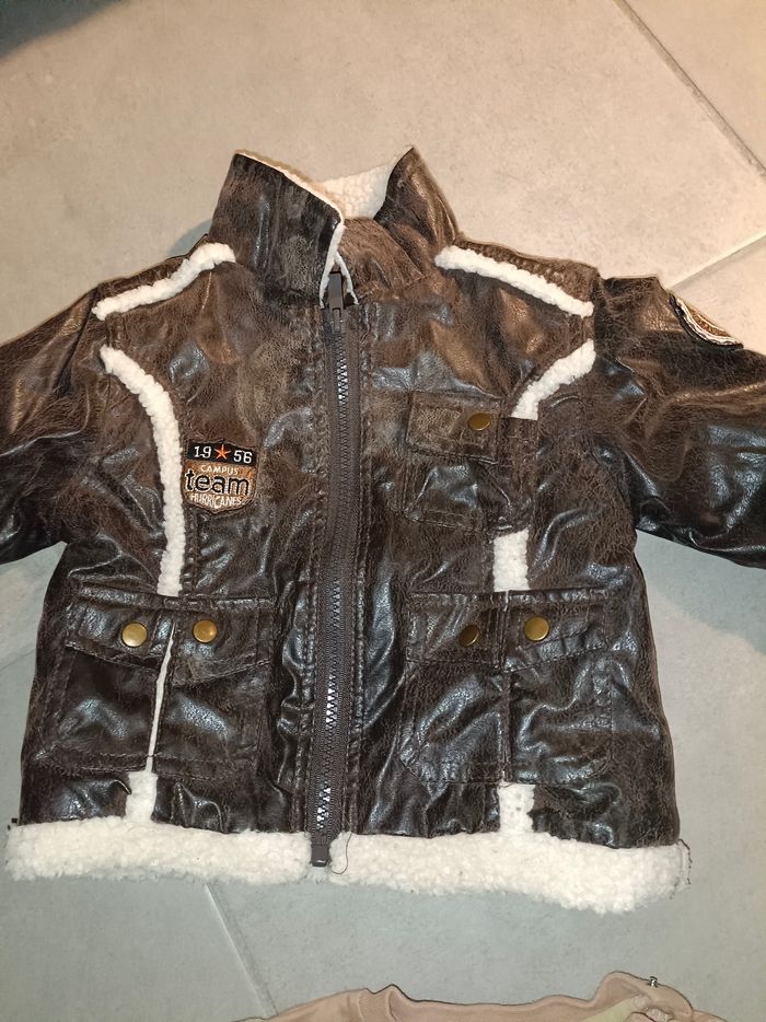 Lot de vêtements bébé, taille 12 mois - photo numéro 2