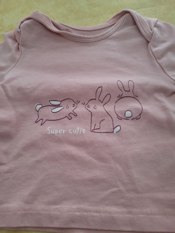 T-shirts lapin - photo numéro 3
