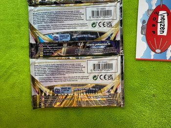 Lot de 3 Boosters Astres Radieux EB10 Neuf et Scellé