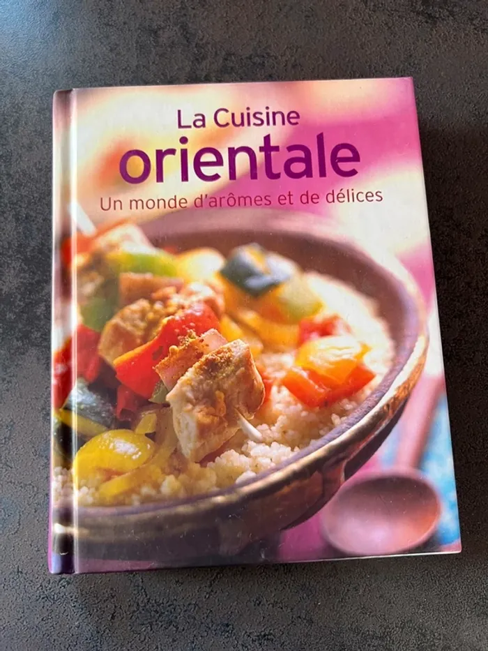 La cuisine orientale