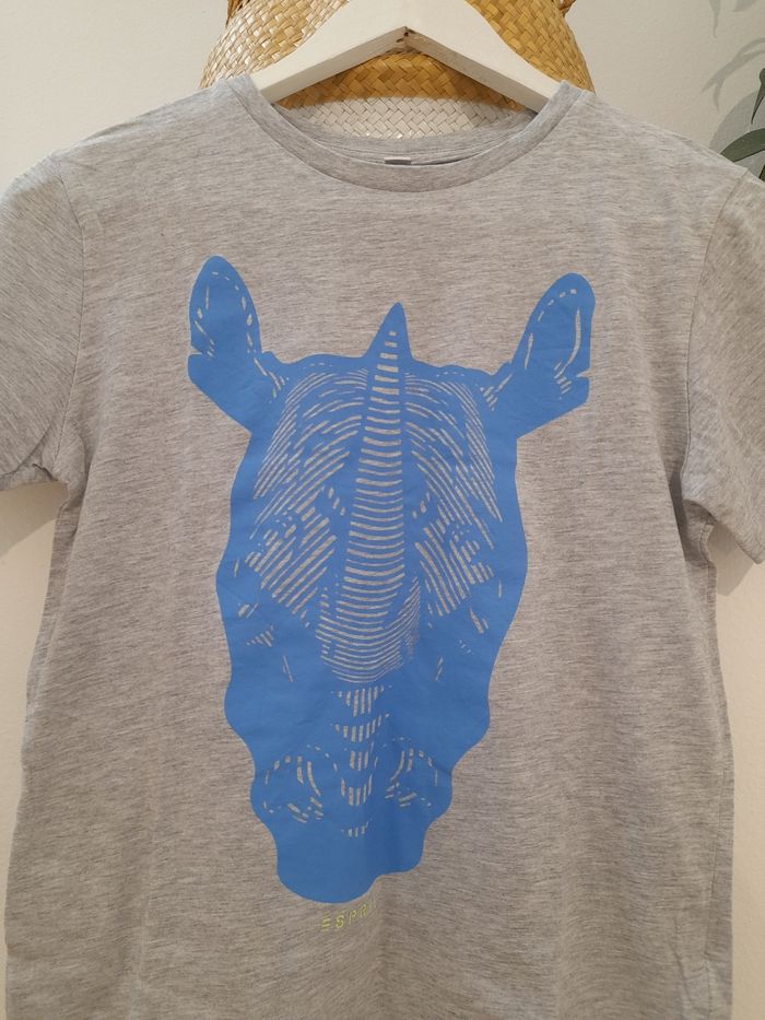Tee-shirt Esprit Taille 12/13 ans - photo numéro 2