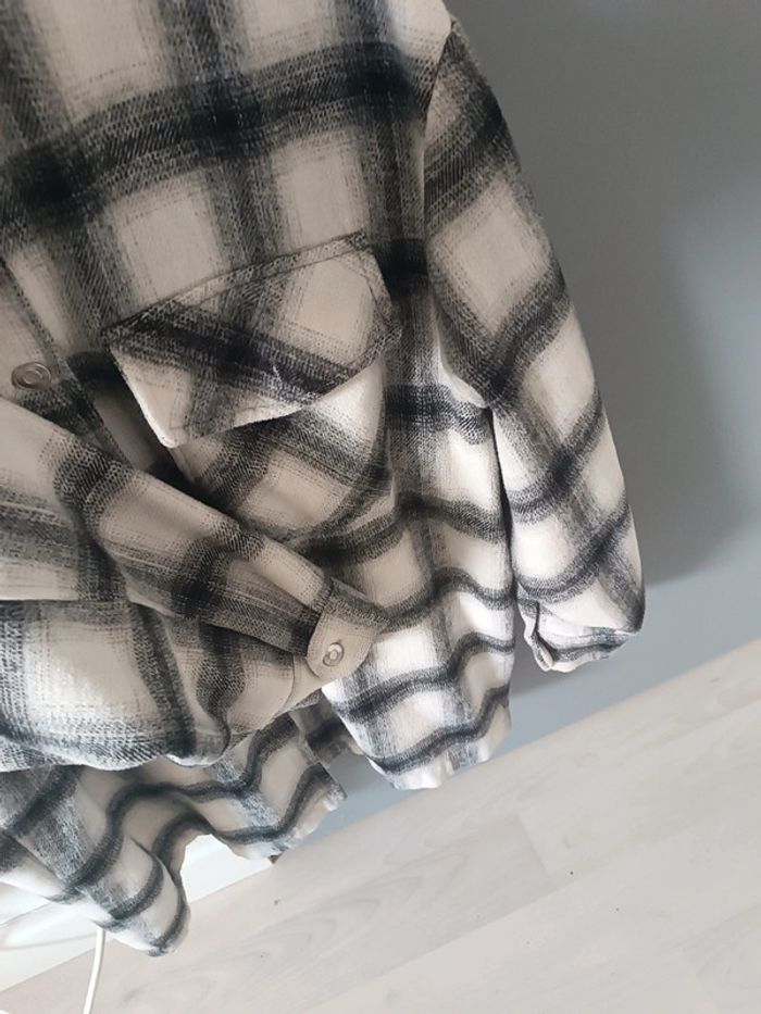 Veste chemise Jennyfer , taille L - photo numéro 2