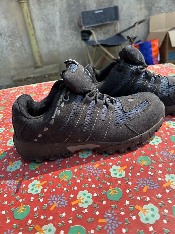 chaussures de sécurité - femme - T39 - photo numéro 2