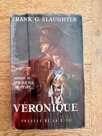 Livre - Véronique