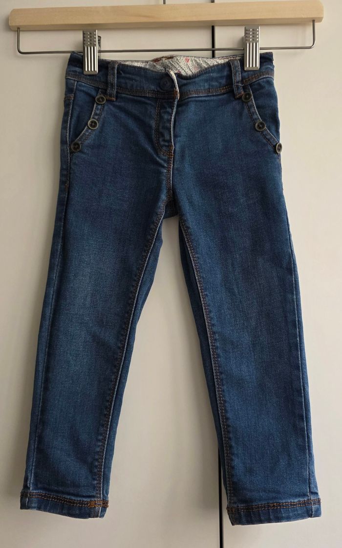 Jean Tape à l'Oeil, taille 2 ans