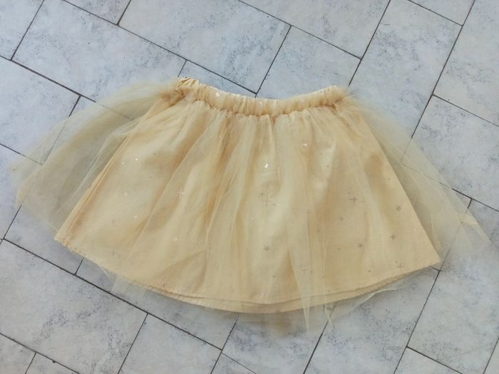 Jupe tulle