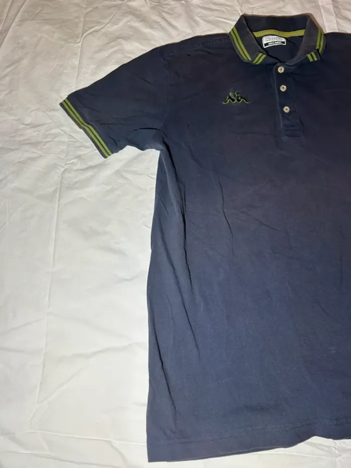Polo kappa - photo numéro 2