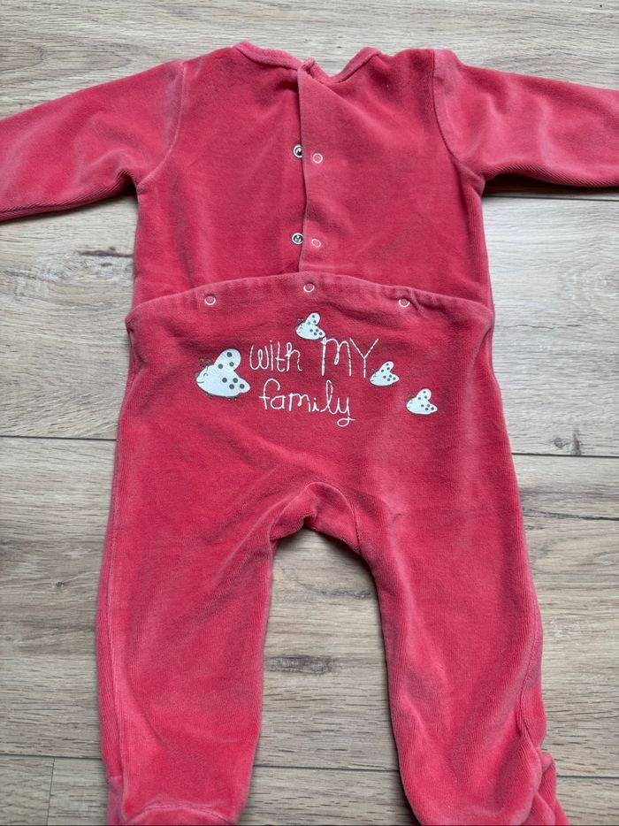 Pyjama 6M - photo numéro 3