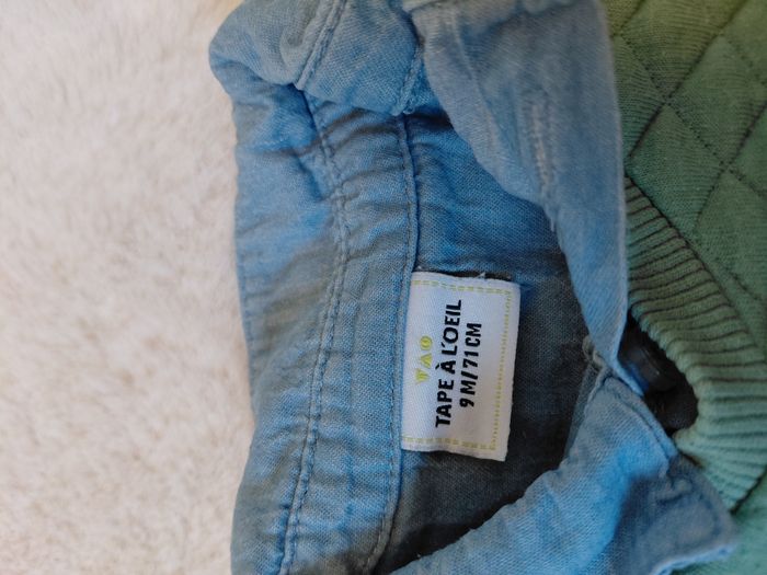 Pull 9 mois - photo numéro 4