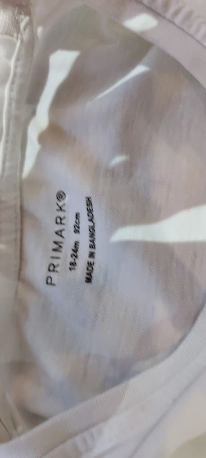 Lot fille printemps/éte, 18/24 mois - photo numéro 2