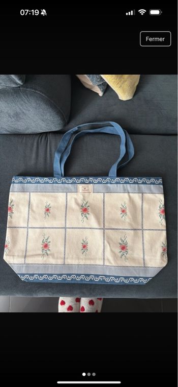 Tote  bag Sézane