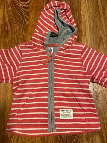 Sweat Petit bateau