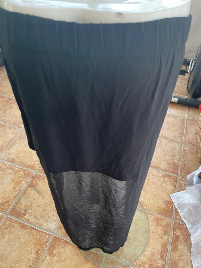 Jupe transparente de la marque Vero Moda - photo numéro 6