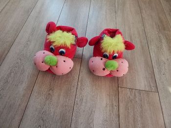 Chaussons hiver enfant 30-35