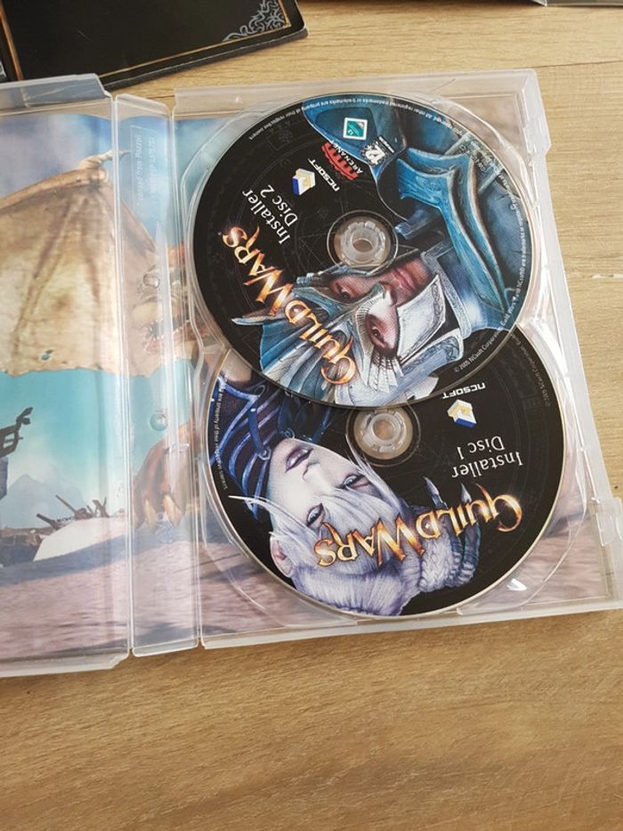 Jeu PC Guild Wars - photo numéro 5