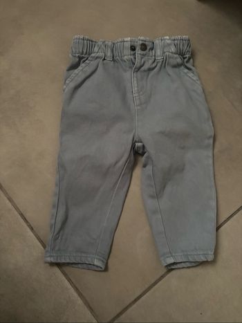 Jeans bébé