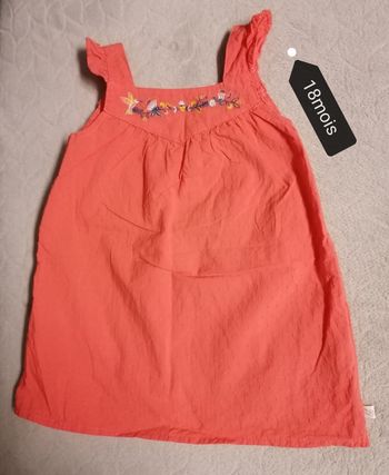 Robe été la campagnie des petits