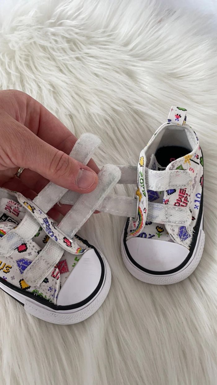 Converse - photo numéro 4