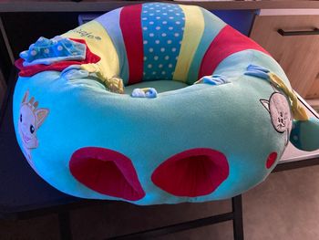 Fauteuil Sophie la  girafe 