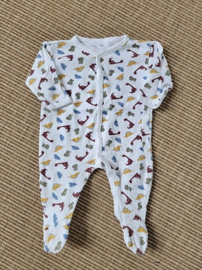 Pyjama 1 mois