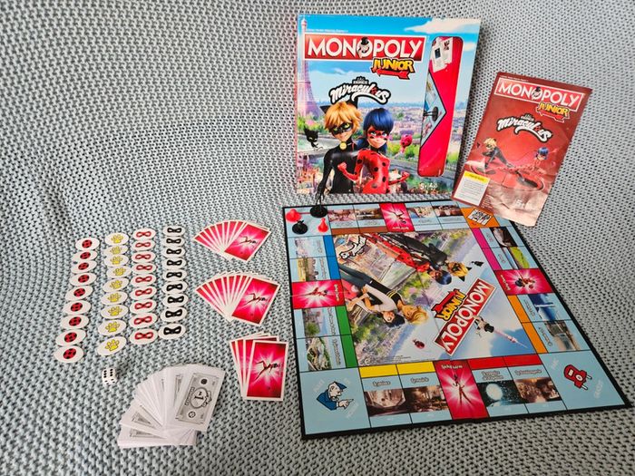 Monopoly Miraculous - photo numéro 2