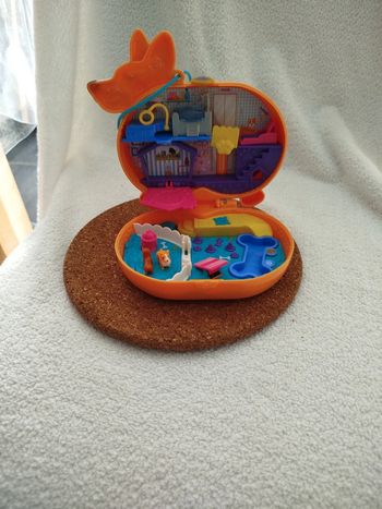 Coffret Polly Pocket