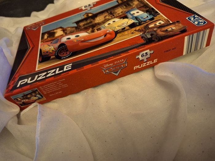 🧩 Puzzle Cars 63 pièces - photo numéro 6