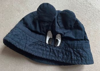 Bob en toile taille 38 cm