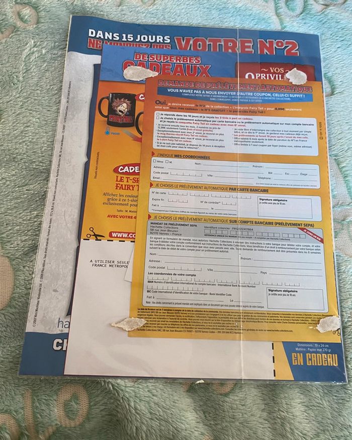 Fairy Tail grand format - photo numéro 5