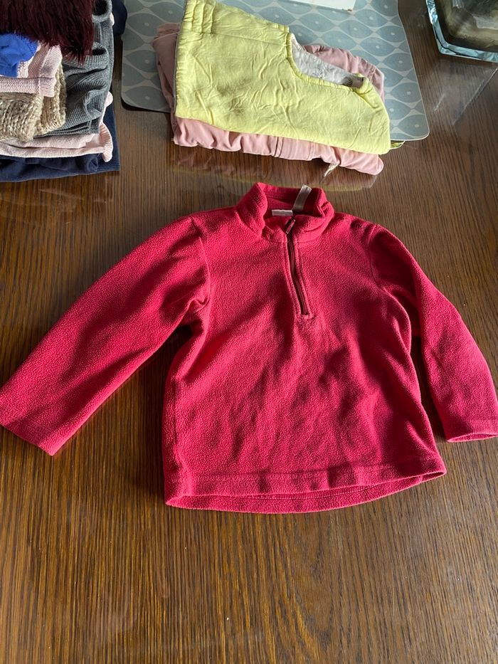 Lot de 10 vêtement en 2 ans fille - photo numéro 8