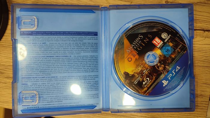 Assassin's creed origins ps4 - photo numéro 2