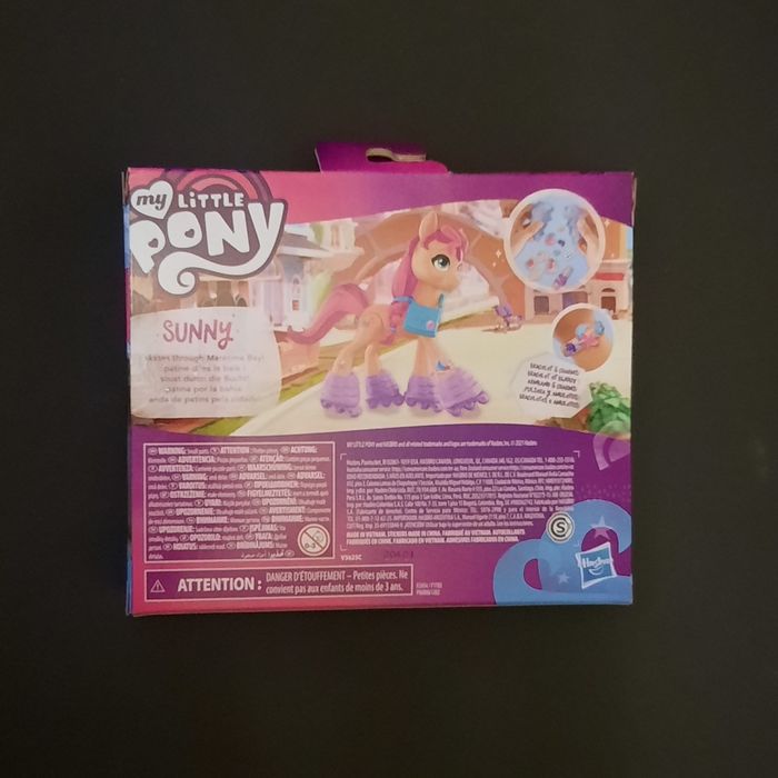 My little pony - photo numéro 2