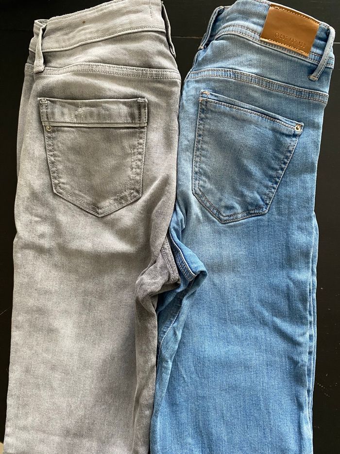 Lot de jeans - photo numéro 2