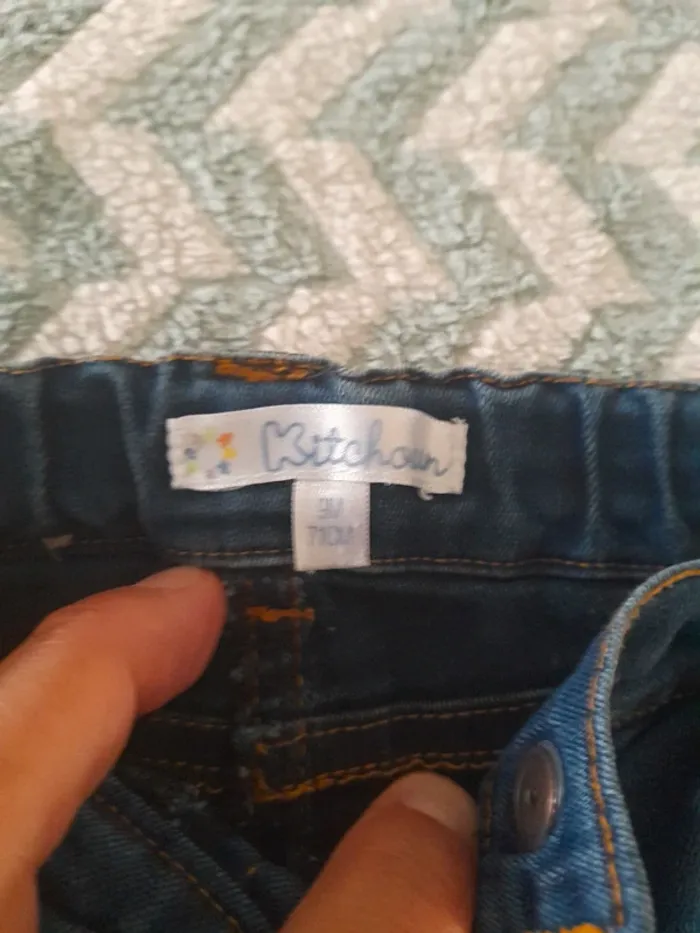 Pantalon 9mois - photo numéro 5