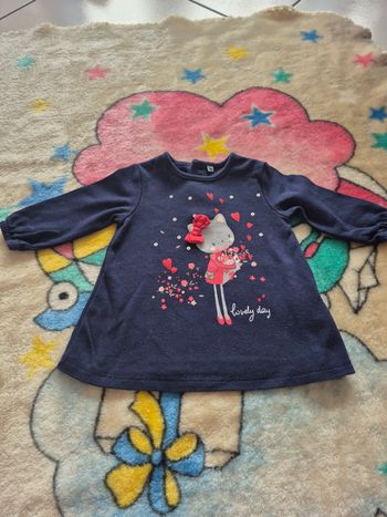 Pull 6 mois